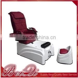 Nail Salon Using Massage Chair Pedicure Chair Beauty Chair thumbnail-1