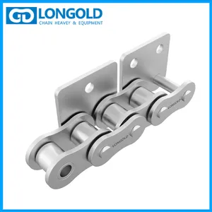 LONGOLD Stainless Steel Chains With Special Attachments, Made in China, Complete Models thumbnail-3