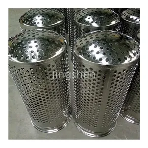 Photochemically Etched Perforated Plate, Round Hole Perforated Plate, Aluminum Alloy Grille, Speaker Grille thumbnail-5