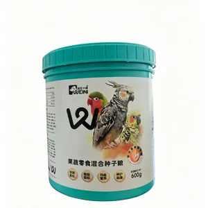 Mixed Seed Bird Treat With Fruits and Vegetables thumbnail-1