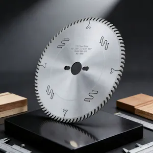 PCD Diamond Saw Blade 300mm for Melamine Laminate Board Cutting - AOMJNG thumbnail-2