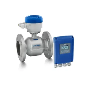 OPTIFLUX 2100 KROHNE EMF Flow Meter DN25-DN1200 for Industrial Water Supply thumbnail-3