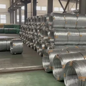 Steel Wire ，galvanized Tie Wire thumbnail-3