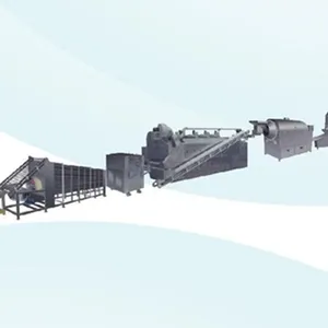 Chinese Hot Spicy Strips Production Line &making Machine Line thumbnail-5