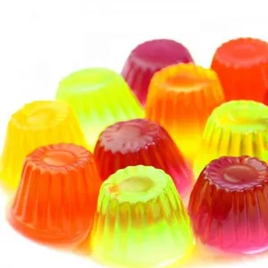 Mixed Fruit Jelly Confectionery Jelly Candy Production Line thumbnail-1