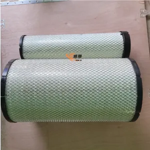Original XCMG Air Filter 800104345 For Wheel Loader Spare Parts. thumbnail-2