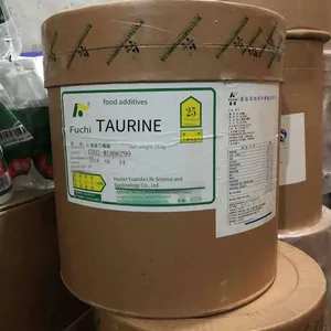 Food-grade Taurine (aminoethanesulfonic Acid), Nutritional Fortifier Amino Acid thumbnail-5