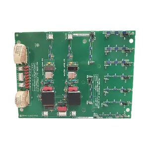 GE DS200SHVMG1AGE High Voltage M-Frame Interface Board thumbnail-1