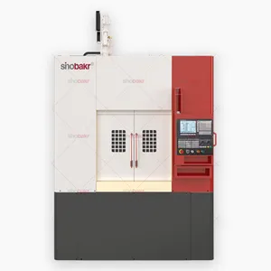 CNC High‑Pressure Deburring and Cleaning Machine thumbnail-3