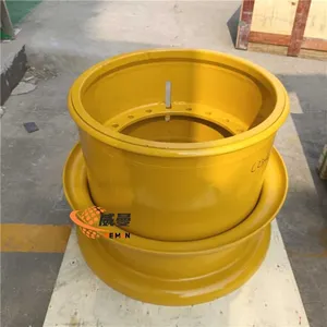 ORIGINAL XCMG 253004277 RIM ASSEMBLY FOR XCMG LW600FN LW600KN WHEEL LOADER thumbnail-2