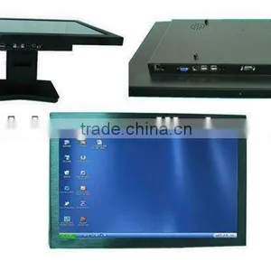 22"led Screen All in One pc With HDMI VGA LAN Atom D525 2GRAM thumbnail-1