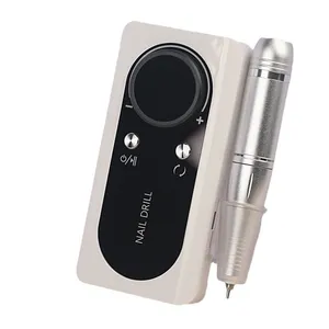 Professional Nail Drill for Salons Electric Nail Removal and Buffing Tool New Professional Manicure Tool for Removing Dead Skin thumbnail-5