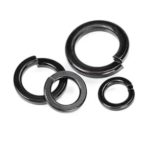 Bulk DIN 127 Stainless A4 Spring Lock Washers Marine Applications thumbnail-4