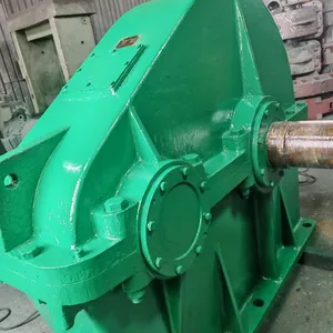 ZL50 Cylindrical Gear Reducer for Mixing Equipment, Torque up to 5000 Nm thumbnail-5