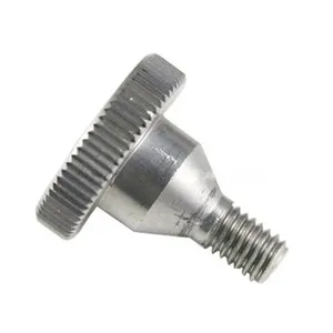 ENM6206 Screw X10 Knurled Aluminum Head Fix for Imaje 9020 9030 9040 9018 9028 9029 9042 Inkjet Coding Printer thumbnail-3