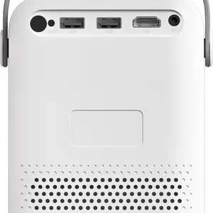 Mini Projector With WiFi and Bluetooth | 4K 1080P Home Cinema Projector P10 thumbnail-4