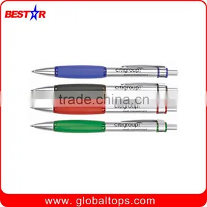 Popular Plastic Ball Pen thumbnail-1