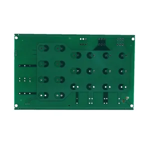 Custom 2 Layer PCB Board FR4 Double Sided Printed Circuit Board Prototype Manufacturing thumbnail-1
