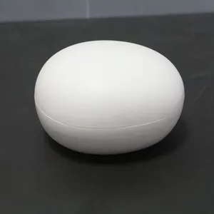 Custom Double Wall Cream Jar IATF 16949 RationalDMIS CMM Verified Flawless Surface Plastic Container Molding Italy thumbnail-5