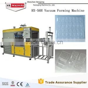 PS Foam Disposable Fast Food Container Making Machine thumbnail-1