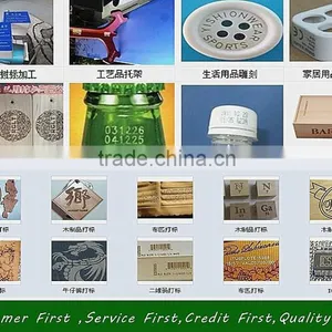 High-technology Mini Fiber Laser Marking Machine BCJ-20w Fiber thumbnail-5