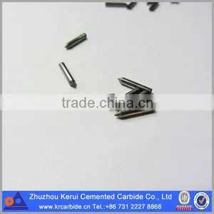 Diameter 2mm Ground Carbide Rods YL10.2 With a 60 Degree Cutting Angle Customized From Zhuzhou Kerui thumbnail-4
