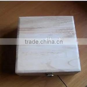 Wooden Tea Packaging Box/food Packaging Boxes thumbnail-2