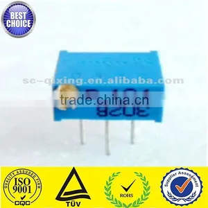 Low Cost Linear Potentiometer 3266P-1-103-LF thumbnail-1