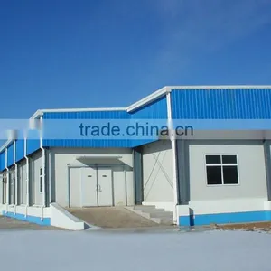 Walk in Cold Storage Room for Yogurt thumbnail-5