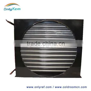 Air Cooled Evaporator Condenser, Commercial Air Cooled Condenser for Sale thumbnail-4