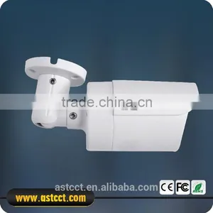 H.265 5.0 Megapixel IP Color IR Mini Bullet Camera Hi3516D OV5658 CMOS With Privacy Mask Motion Detection IR Bullet Camera thumbnail-2