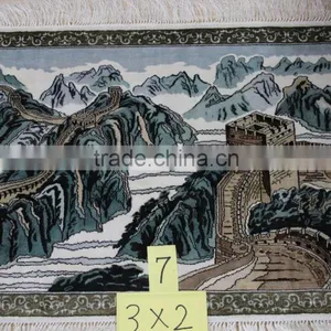 Chinese Style for Home Decorative Wholesale Indian Tapestry thumbnail-1