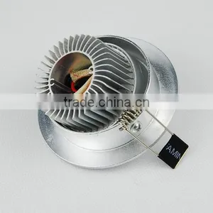 Color Temperature Adjustable 3w 3x1 LED Downlight Quality Choice thumbnail-5