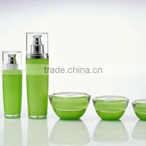 Acrylic Lotion Bottle and Airless Bottle and Jar 15, 30, 50, 80,100ml, 15 30 50g thumbnail-3
