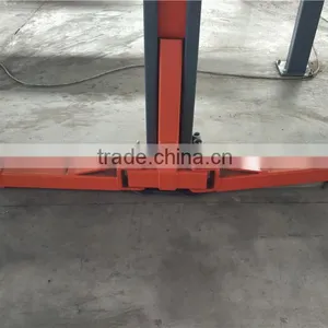 Outdoor Underground 2 Post Auto Car Lift thumbnail-5