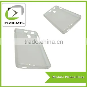 Popular Style Cheap TPU Handphone Cases for Sony MT18i thumbnail-1