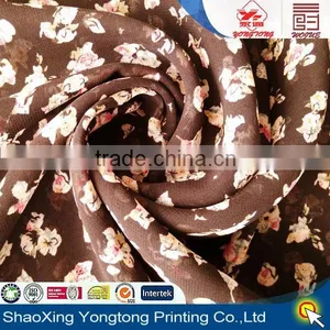 2015 Polyester Fabric Chiffon Hot Selling for Sexy Women Garment thumbnail-1