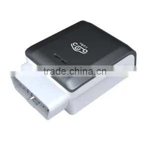 OBD II Auto Car Diagnostic Scanner/Mini ELM327 OBD2 Car Tracker /OBD GPS Tracker thumbnail-3