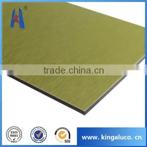 PE PVDF Aluminium Composite Panel Exterior Cladding Quality Choice thumbnail-4