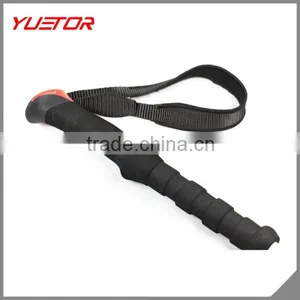 3 Section Inner Lock Retractable Ultrastrong Aluminum Climbing Stick thumbnail-4