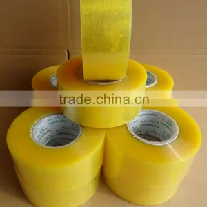 Clear Brown Packing Tape thumbnail-3