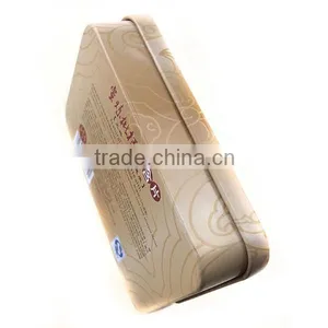 Empty Metal Tin Cans Wholesale Mini Metal Boxes thumbnail-3
