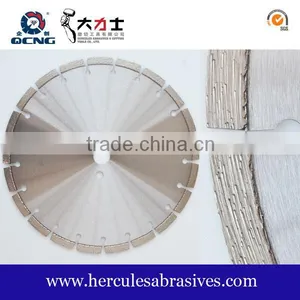 Brick Wall Stone Cutting Tools Diamond Asphalt Cutter Saw Blade thumbnail-1