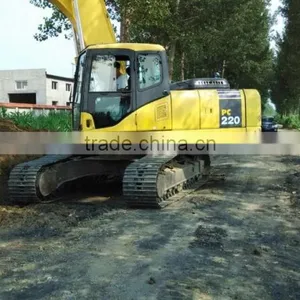 Used Excavator Komatsu PC200, Pc200-5, Pc200-6, Pc200-7, Pc200-8 thumbnail-3