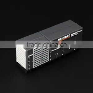 Custom 2gb / 4gb / 8gb PVC Container USB Flash Memory Sticks With Free Sample thumbnail-1