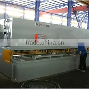 Catalogue of QC12Y Series Hydraulic Plate Shearing Machine thumbnail-2