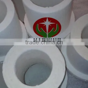 Vacuum Formed Ceramic Shapes Ceramic Fiber Paper Gasket Ceramic Fiber Shape thumbnail-5