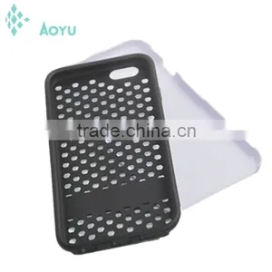 New Style Sublimation Plastic Phone Case for Samsung Galaxy s7 Case, 2D Sublimation Blanks thumbnail-4