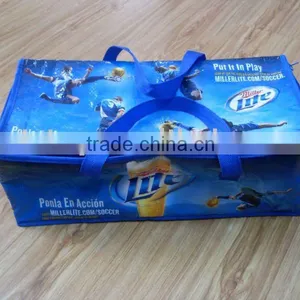 pp Woven Cooler Bag thumbnail-1