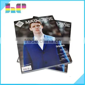 2016 China Sylish Attractive Pervasive Extraordinary Quality Magazine Printing thumbnail-1